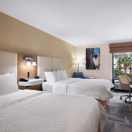 Hampton Inn Charleston North North Charleston Esterno foto