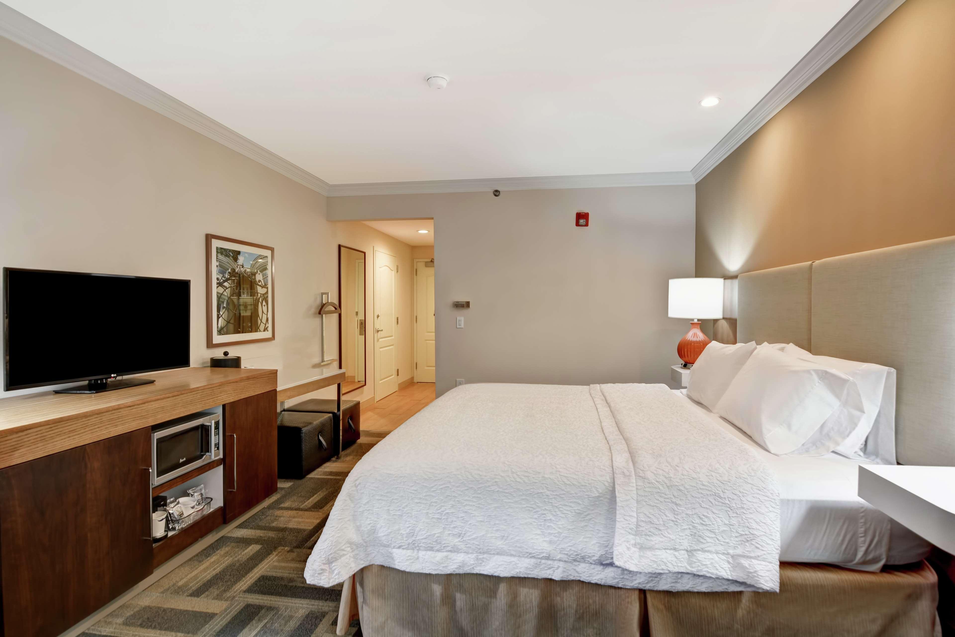 Hampton Inn Charleston North North Charleston Esterno foto