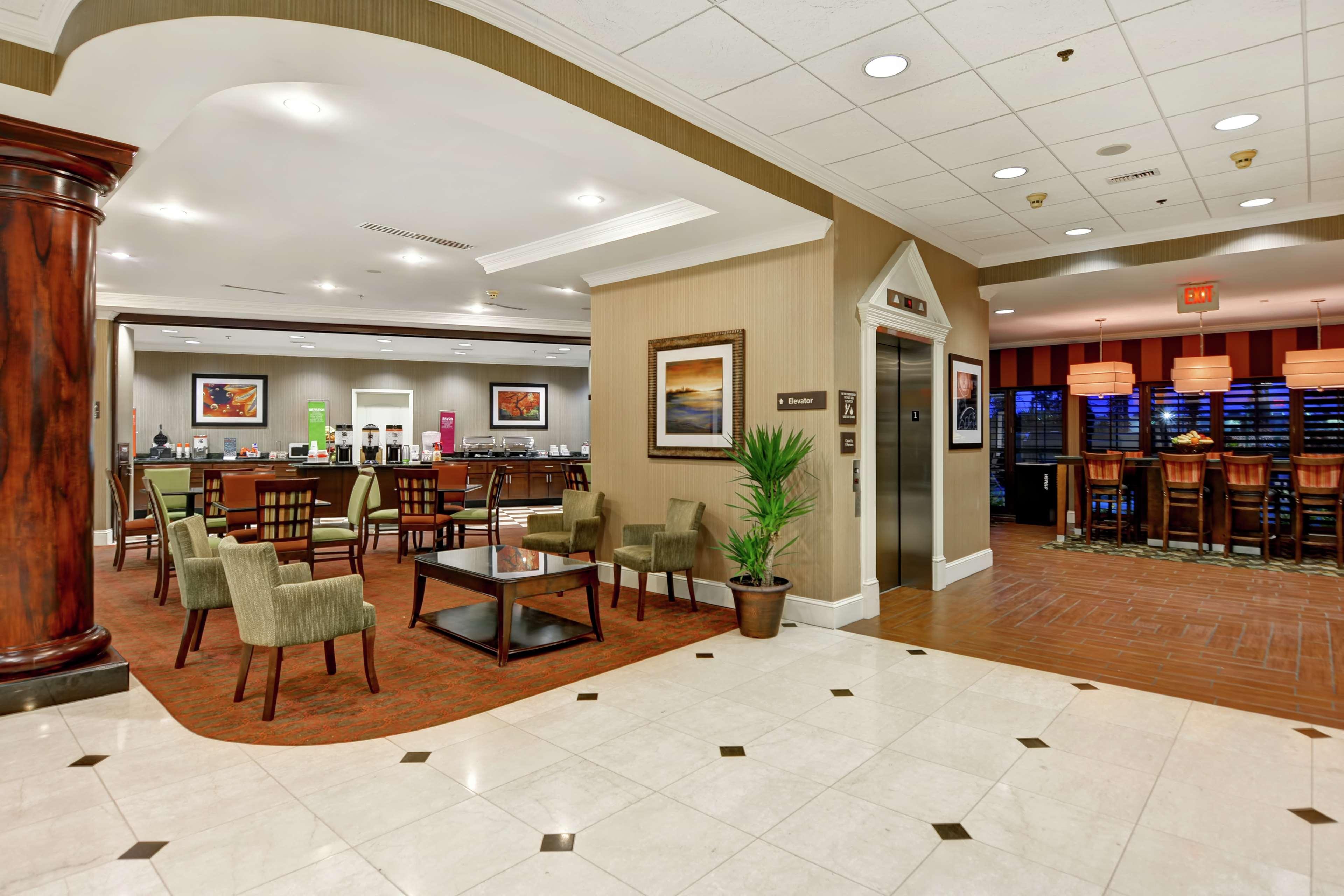 Hampton Inn Charleston North North Charleston Esterno foto