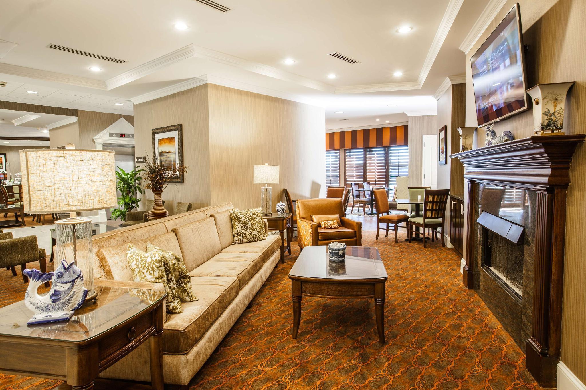 Hampton Inn Charleston North North Charleston Esterno foto