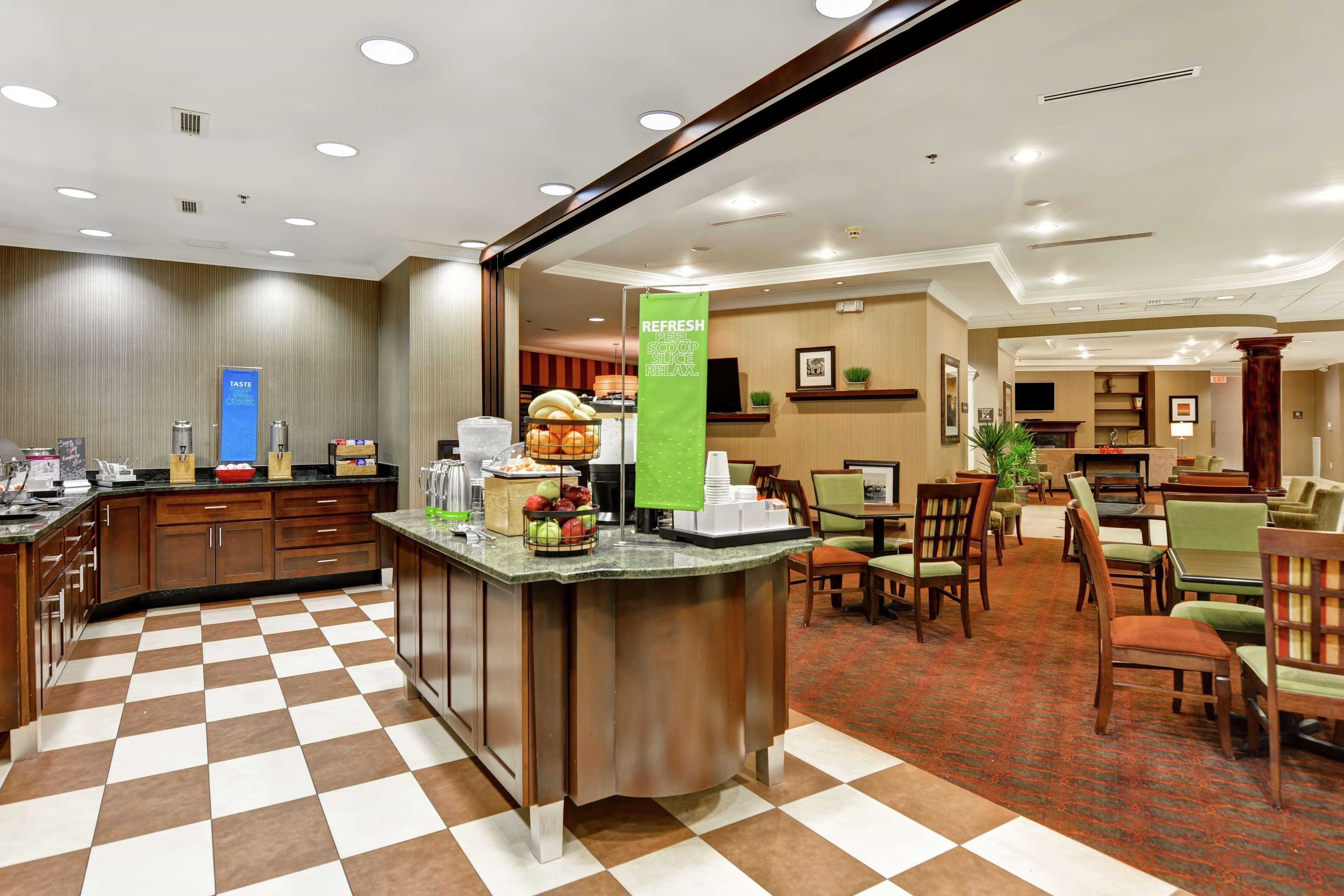 Hampton Inn Charleston North North Charleston Esterno foto