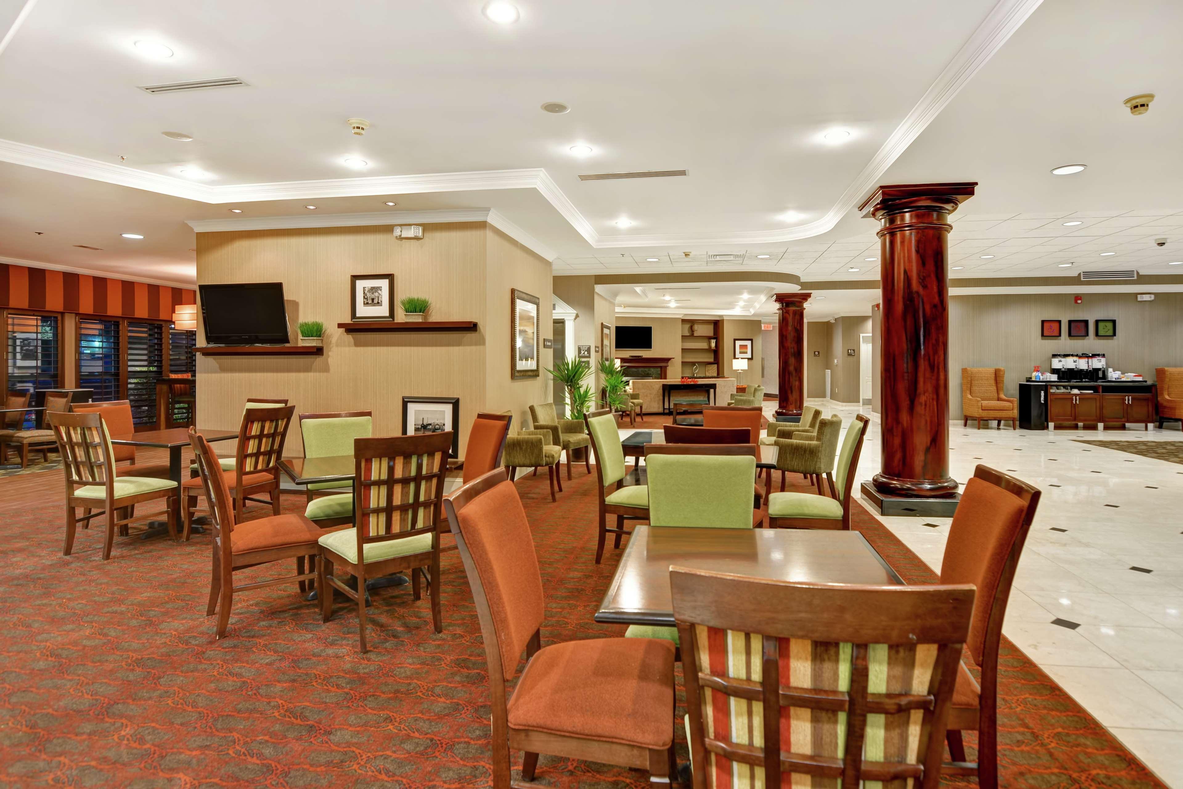 Hampton Inn Charleston North North Charleston Esterno foto