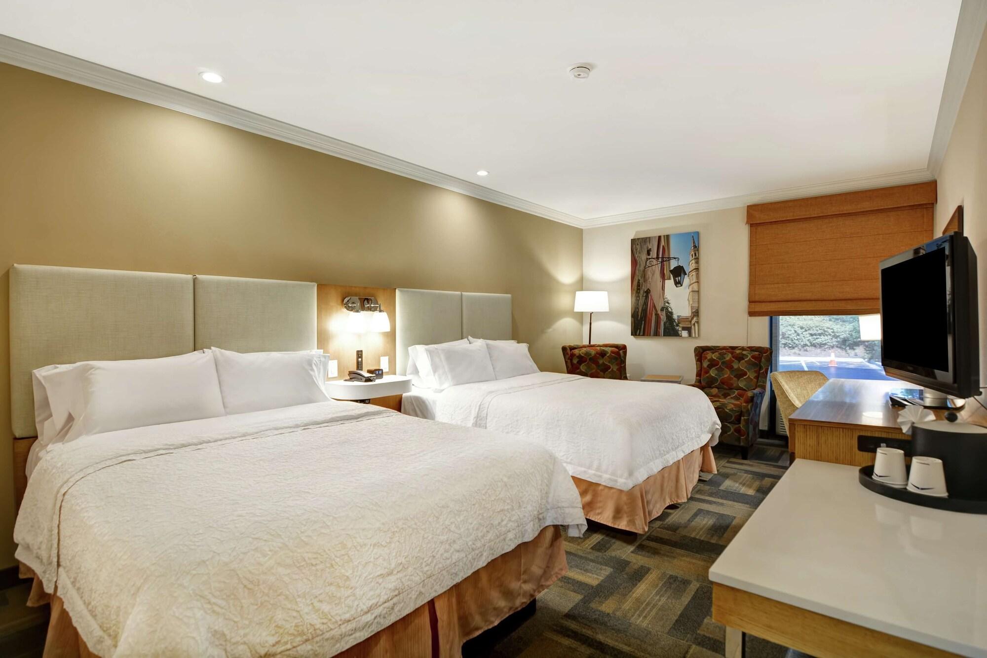 Hampton Inn Charleston North North Charleston Esterno foto