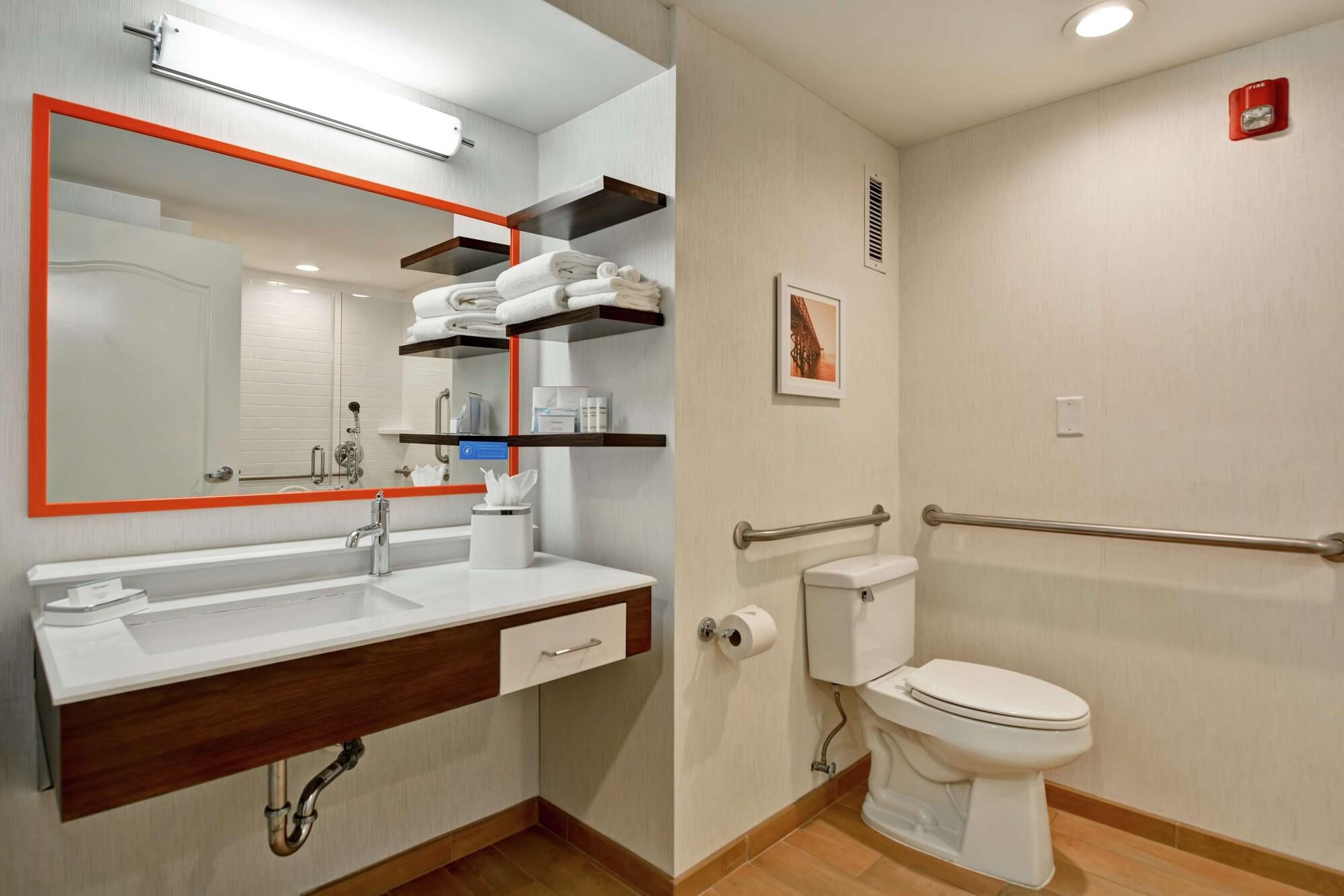 Hampton Inn Charleston North North Charleston Esterno foto