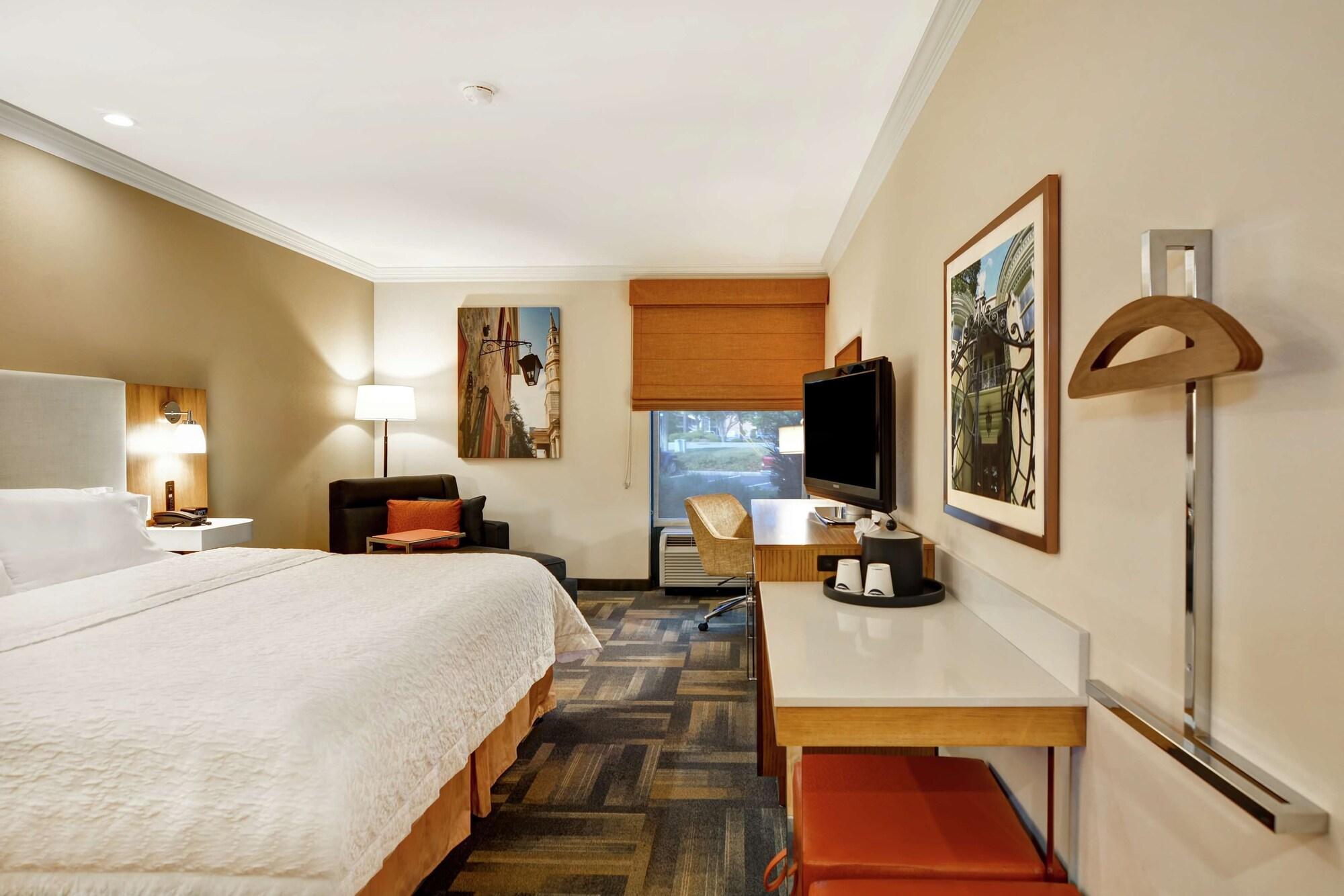 Hampton Inn Charleston North North Charleston Esterno foto