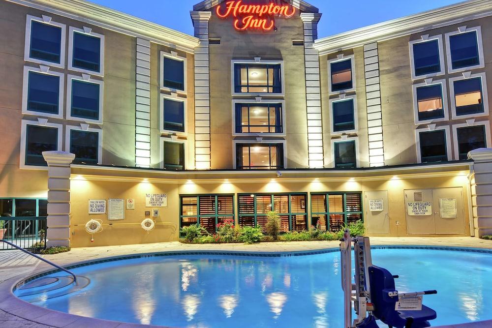 Hampton Inn Charleston North North Charleston Esterno foto