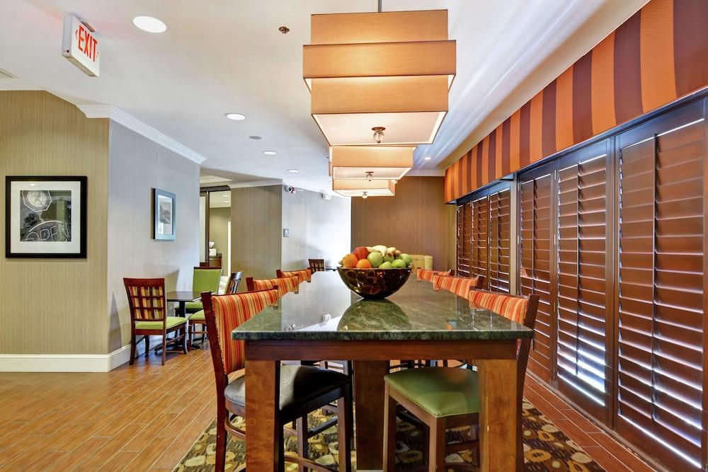 Hampton Inn Charleston North North Charleston Esterno foto