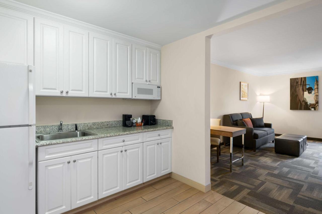 Hampton Inn Charleston North North Charleston Esterno foto