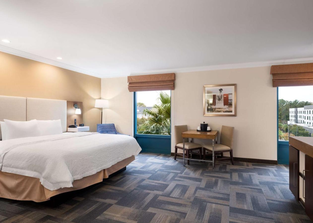 Hampton Inn Charleston North North Charleston Esterno foto