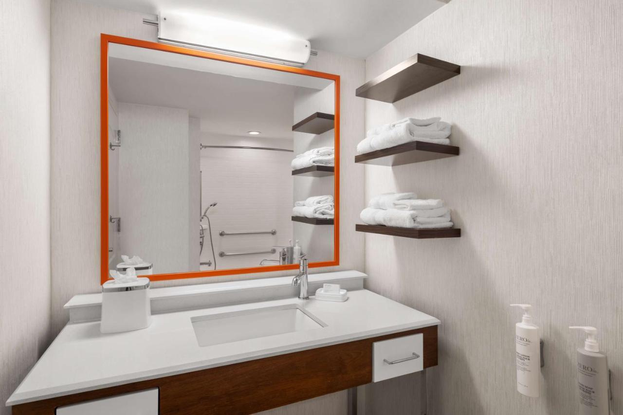 Hampton Inn Charleston North North Charleston Esterno foto