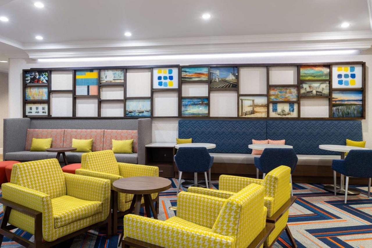 Hampton Inn Charleston North North Charleston Esterno foto