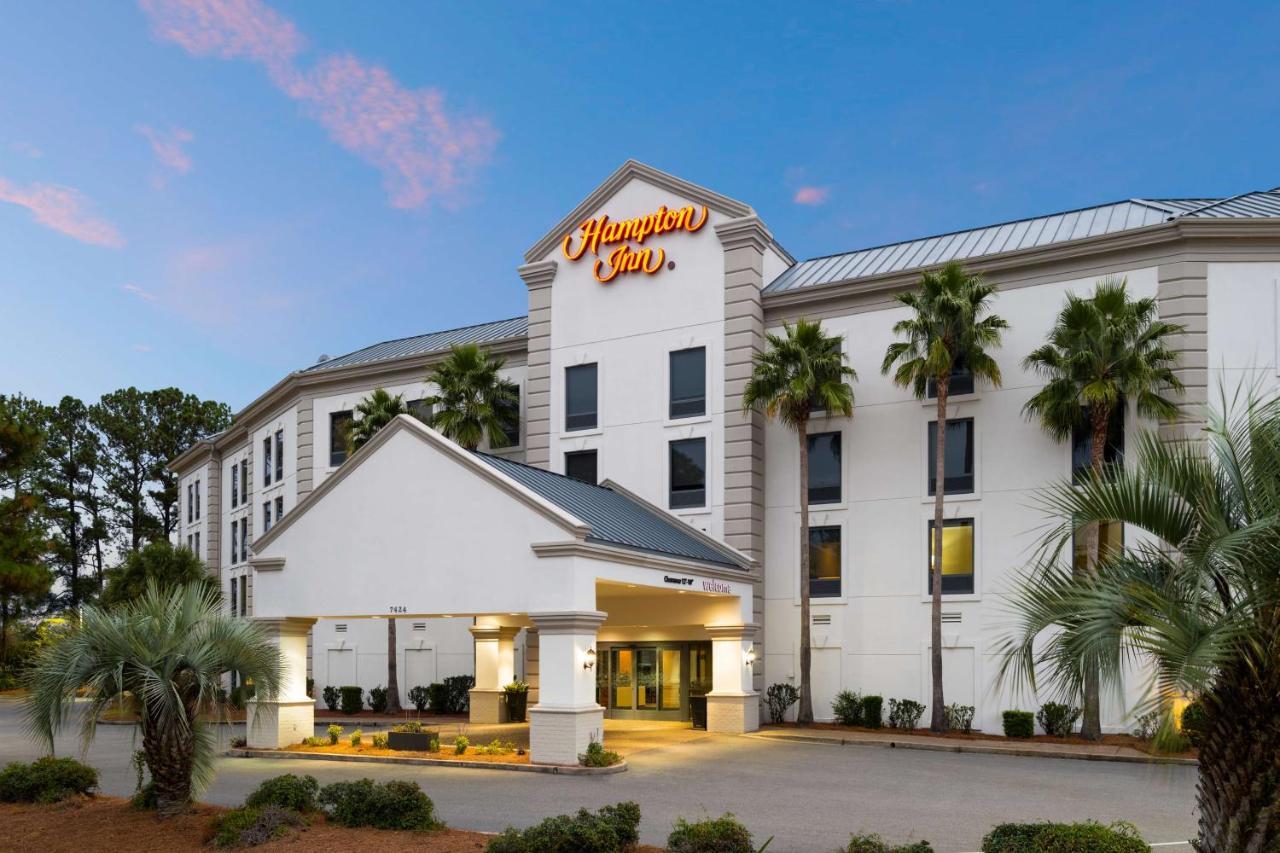 Hampton Inn Charleston North North Charleston Esterno foto