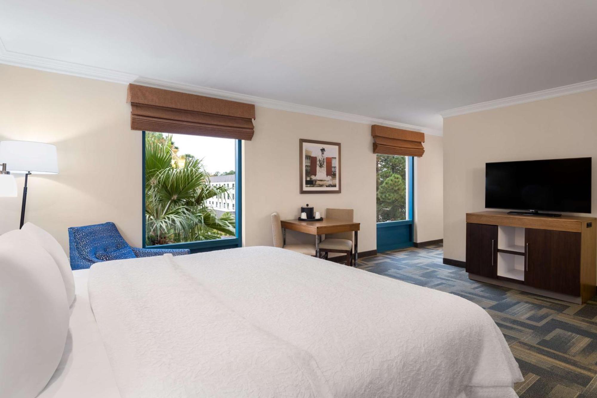 Hampton Inn Charleston North North Charleston Esterno foto