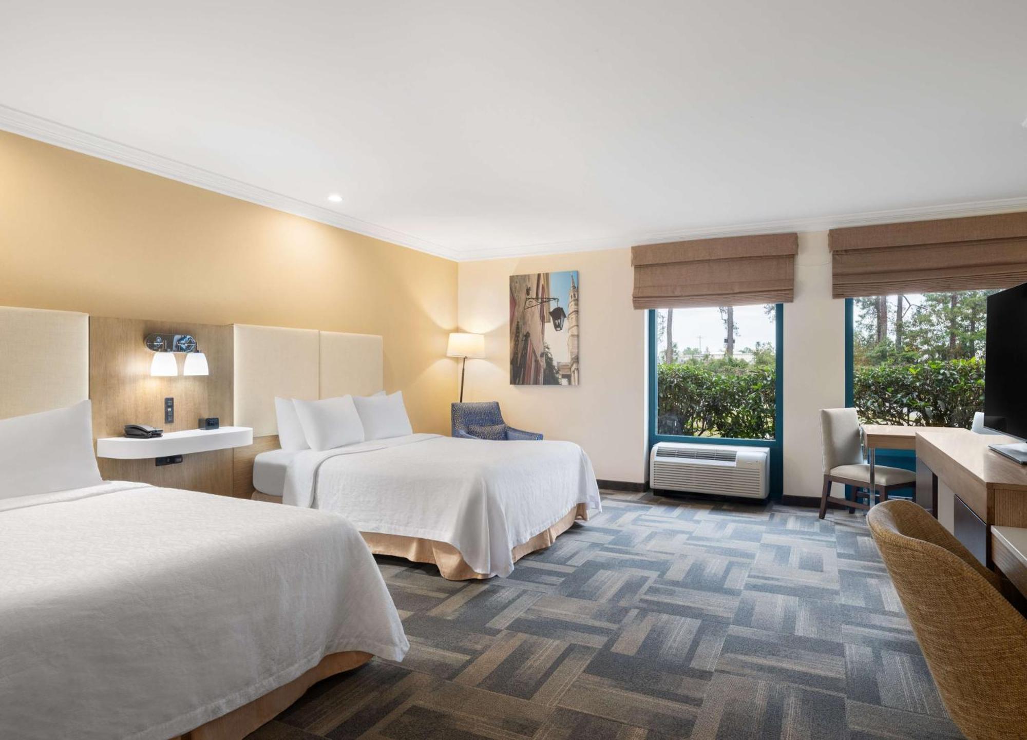 Hampton Inn Charleston North North Charleston Esterno foto
