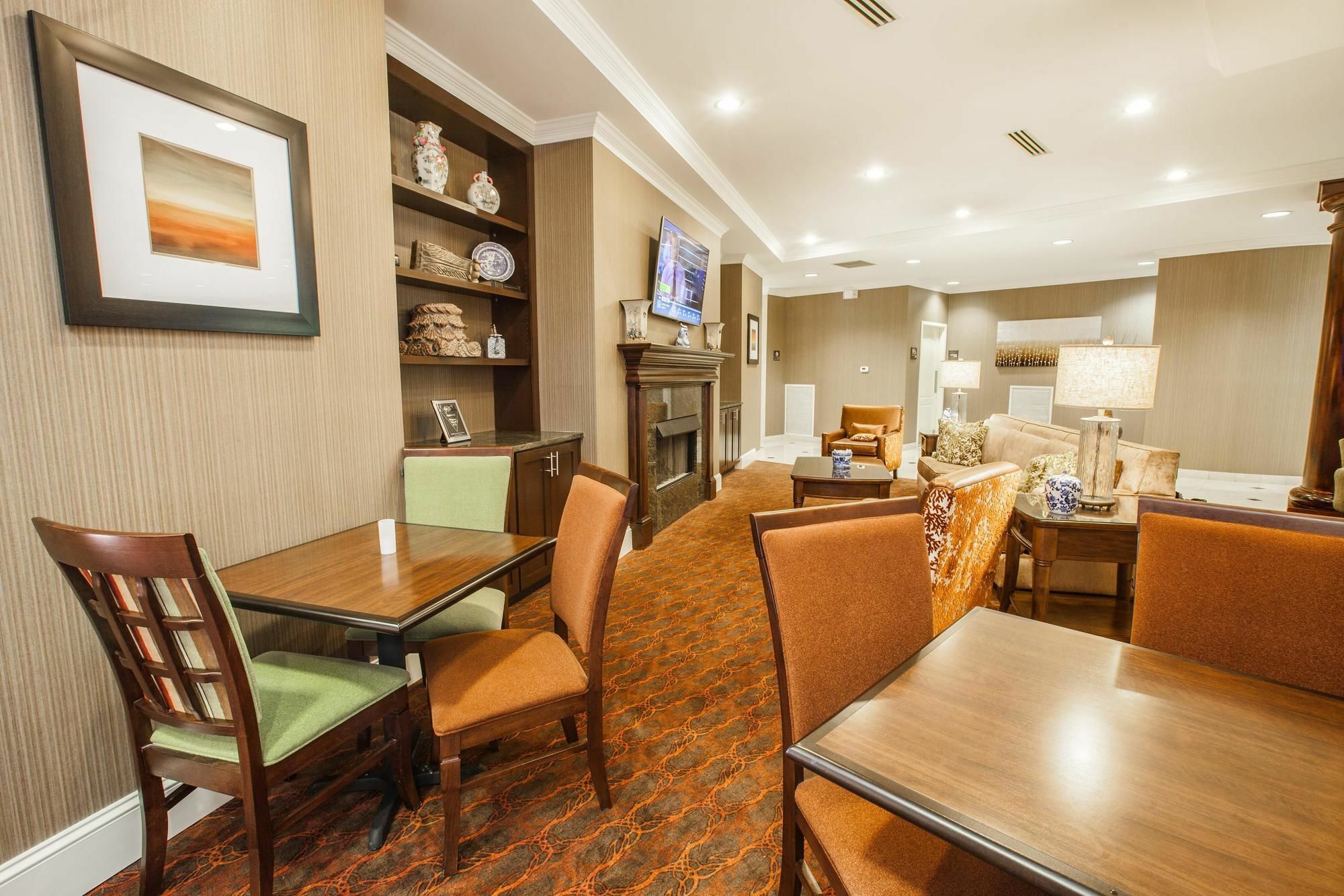 Hampton Inn Charleston North North Charleston Esterno foto