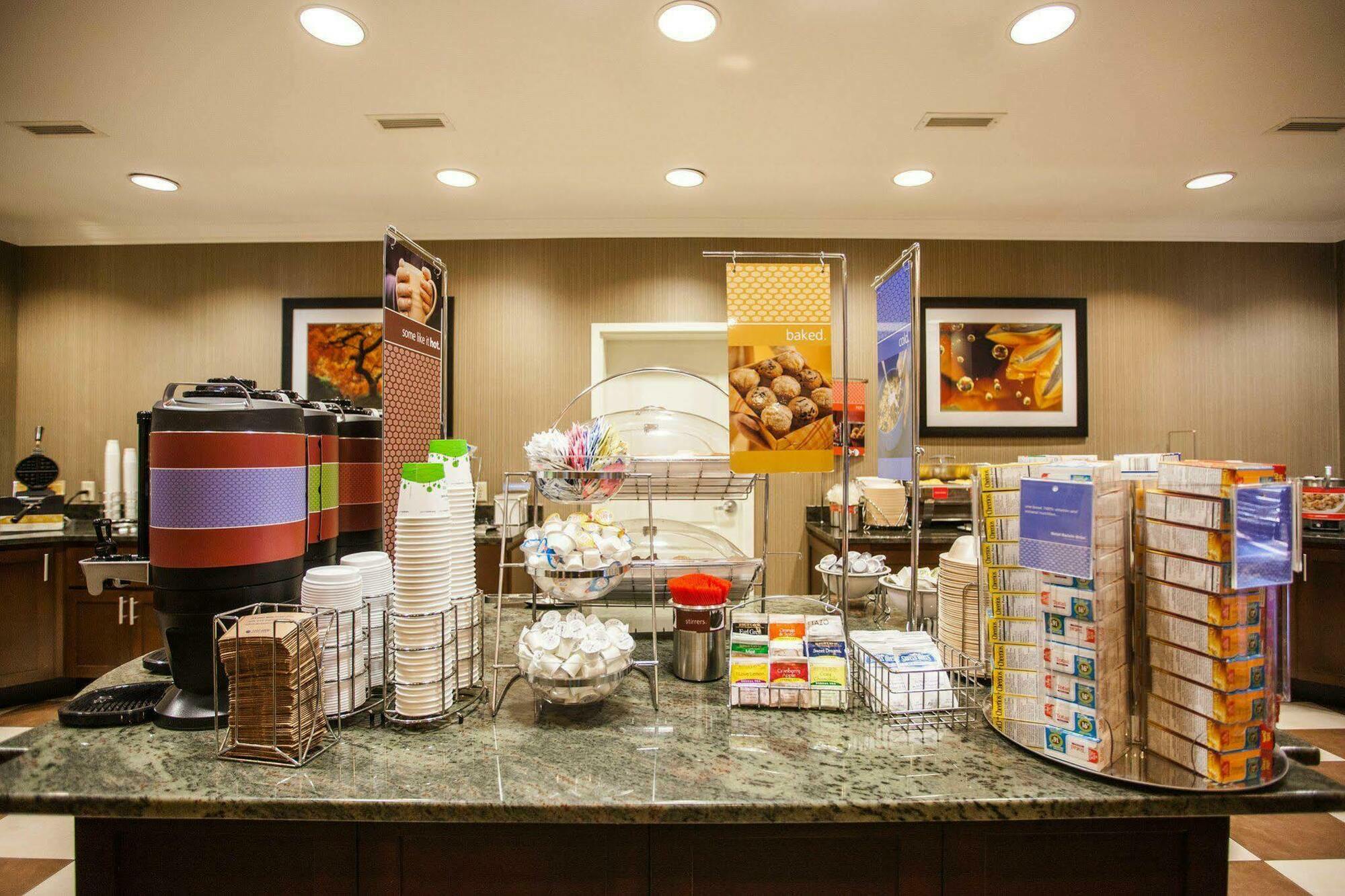 Hampton Inn Charleston North North Charleston Esterno foto